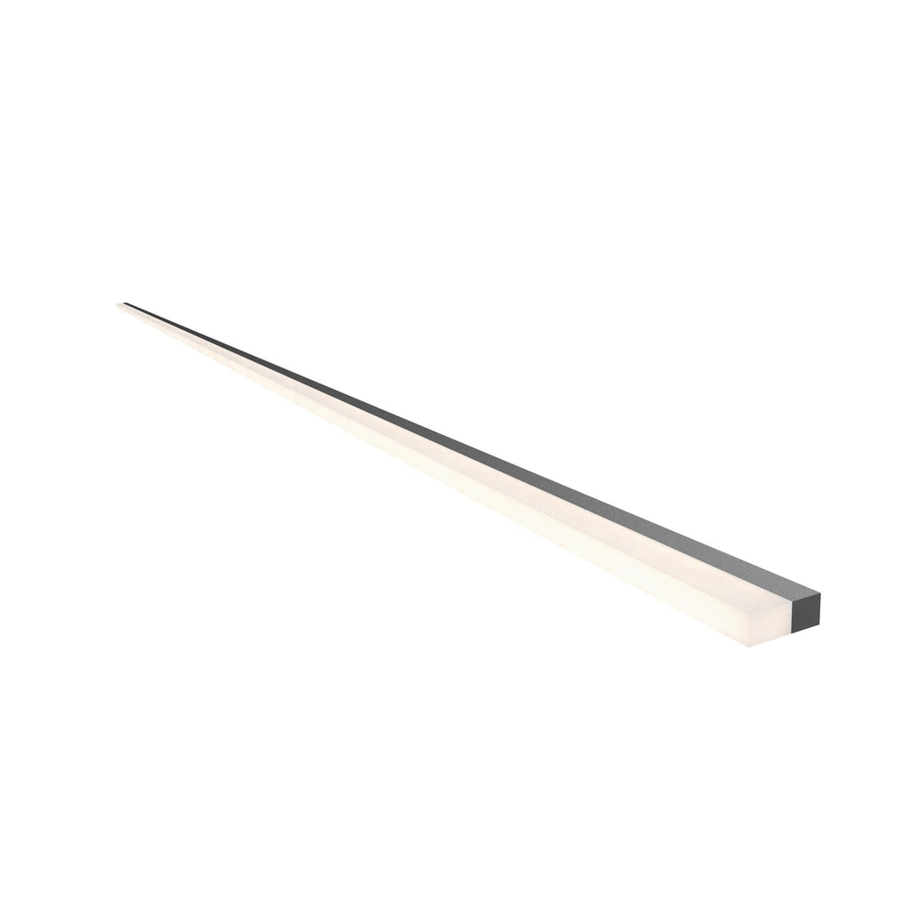 Stiletto Lungo 95 Inch Led Bath Vanity Fixture, Bathroom Vanity Light, detail 6