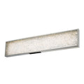 Dazzle 24 Inch Led Bath Vanity Fixture, Bathroom Vanity Light, Height: 5.0 Inches
