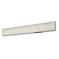 Dazzle 36 Inch Led Bath Vanity Fixture, Bathroom Vanity Light, Height: 5.0 Inches