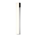 Solid Glass Bar 24 Inch Led Bath Vanity Fixture, Bathroom Vanity Light, Height: 24.0 Inches