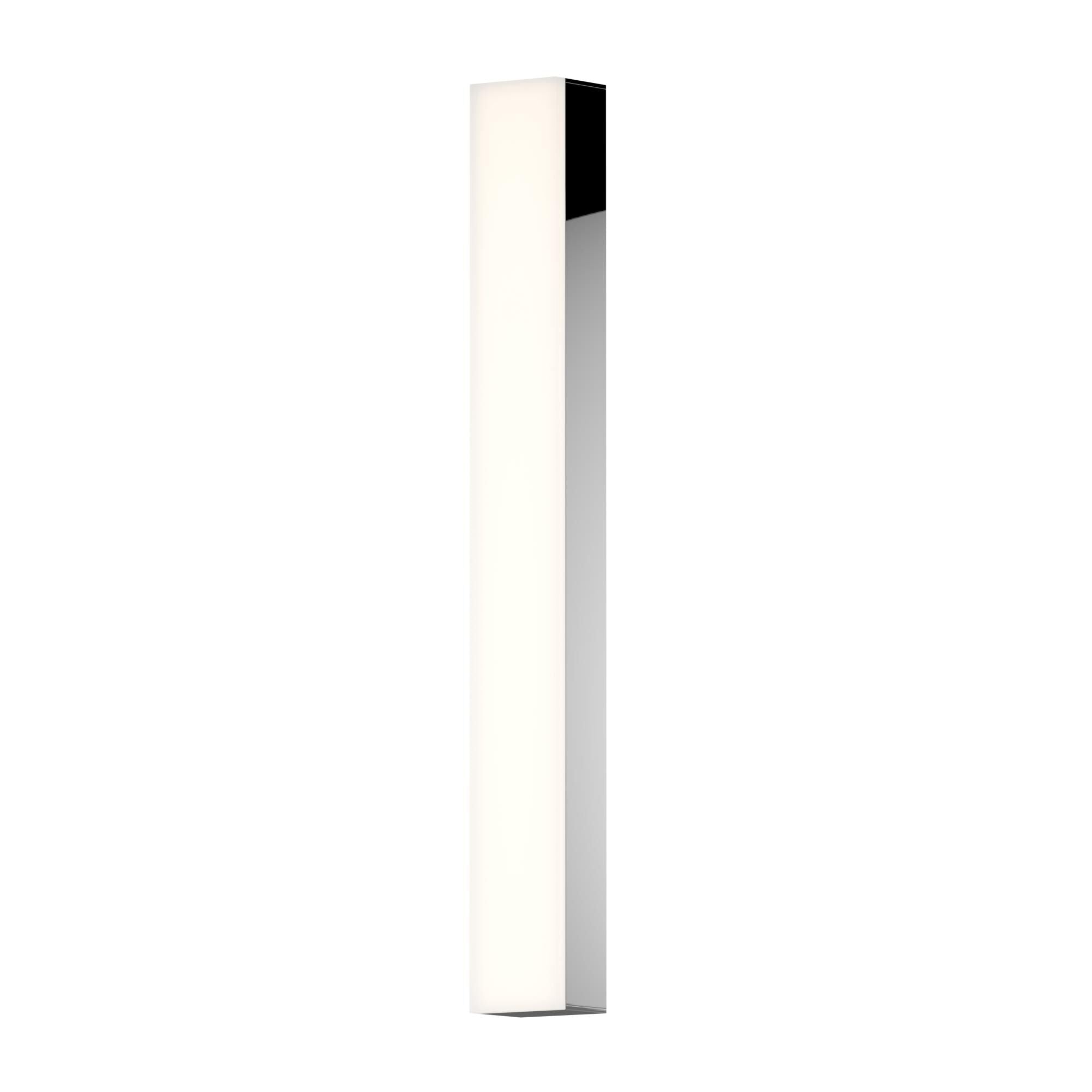 Solid Glass Bar 24 Inch Led Bath Vanity Fixture, Bathroom Vanity Light, Height: 24.0 Inches