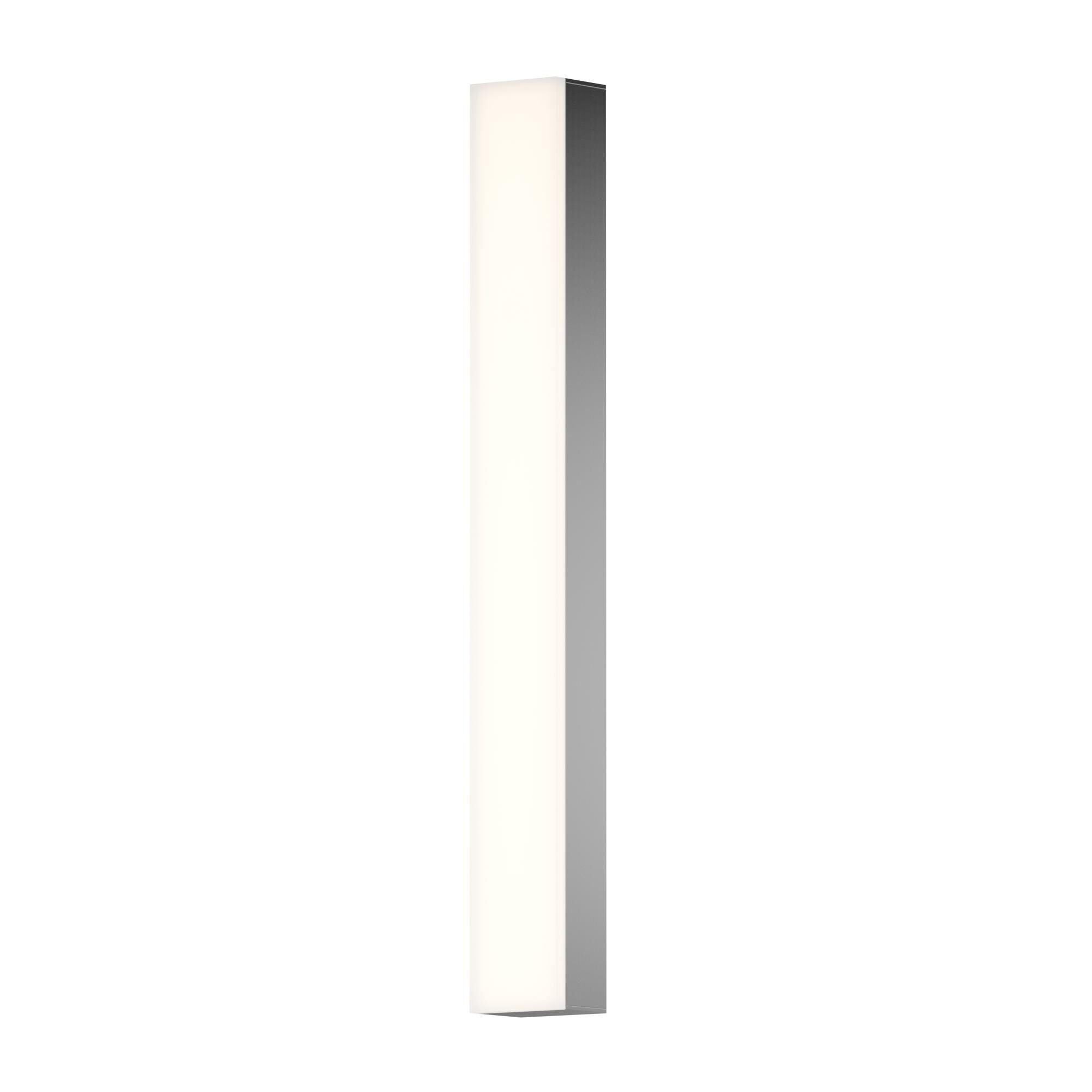 Solid Glass Bar 24 Inch Led Bath Vanity Fixture, Bathroom Vanity Light, detail 4