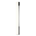 Solid Glass Bar 32 Inch Led Bath Vanity Fixture, Bathroom Vanity Light, Height: 32.0 Inches