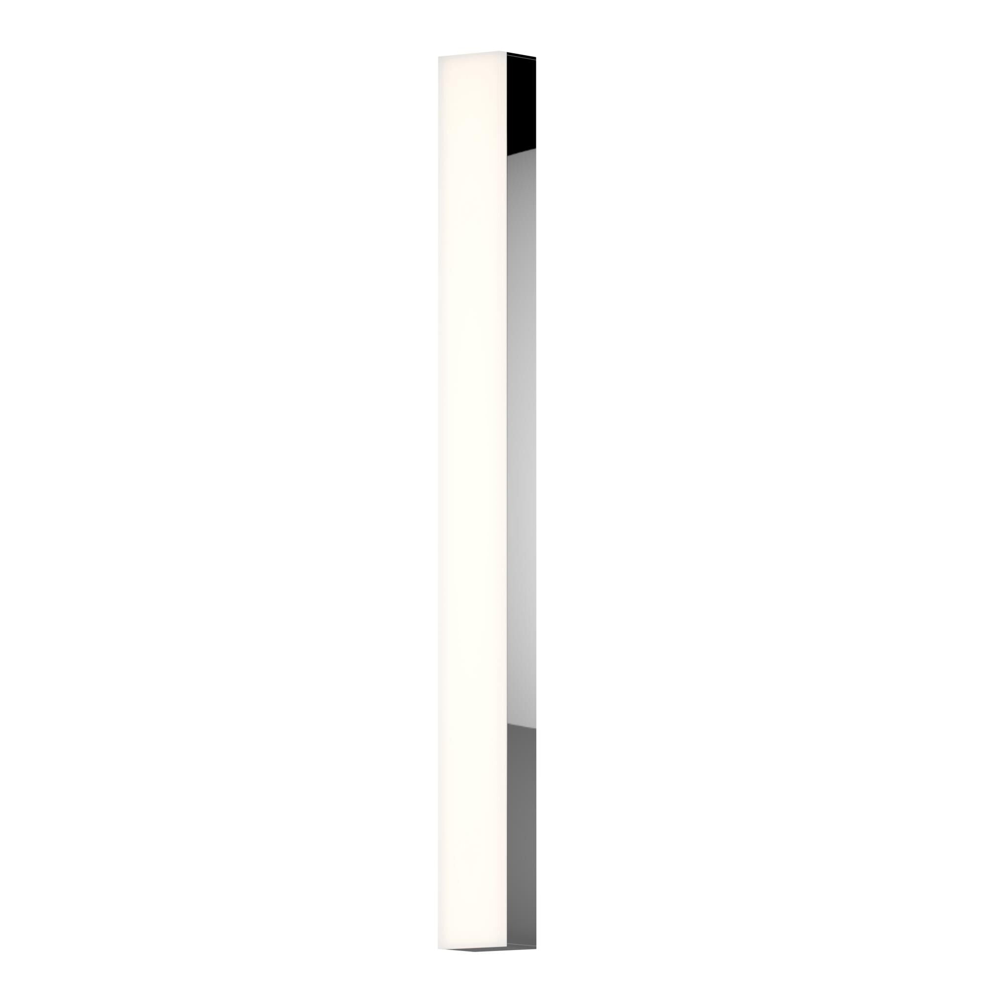 Solid Glass Bar 32 Inch Led Bath Vanity Fixture, Bathroom Vanity Light, Height: 32.0 Inches