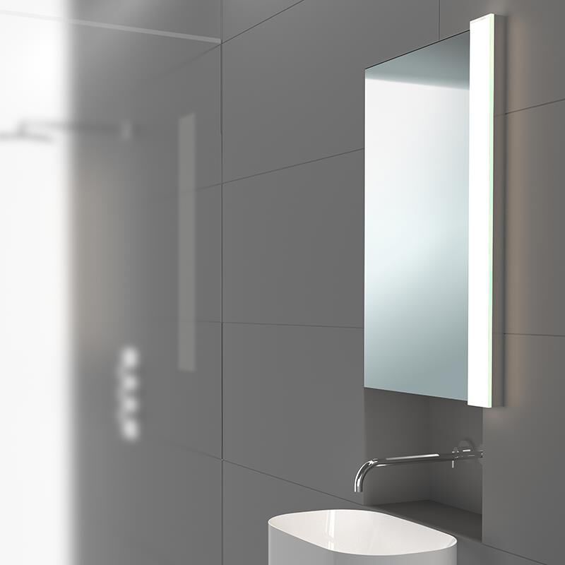 Solid Glass Bar 32 Inch Led Bath Vanity Fixture, Bathroom Vanity Light, detail 6