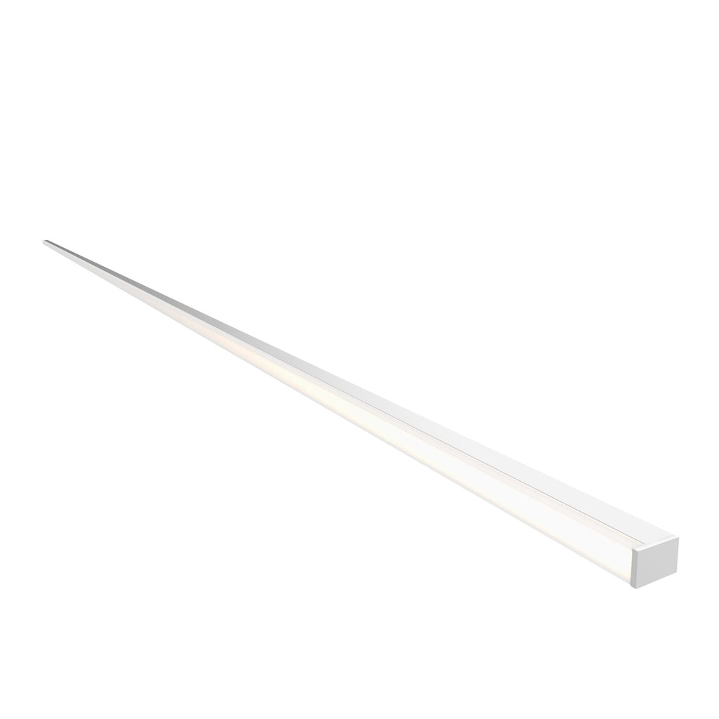 Stix Plus 98 Inch Led Bath Vanity Fixture, Bathroom Vanity Light, Height: 0.75 Inches