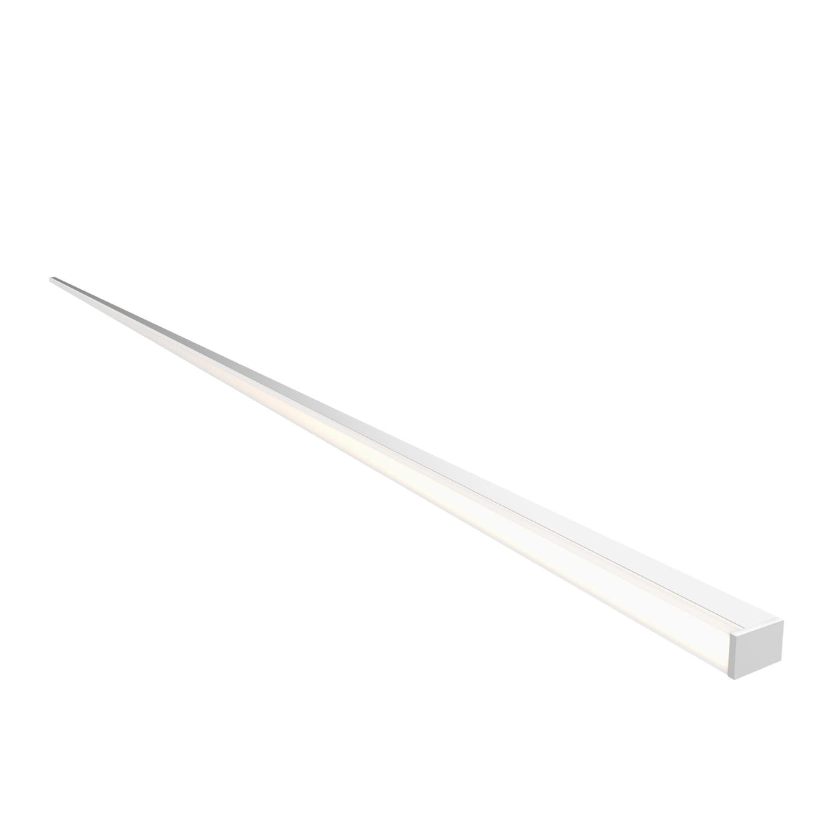Stix Plus 98 Inch Led Bath Vanity Fixture, Bathroom Vanity Light, Height: 0.75 Inches