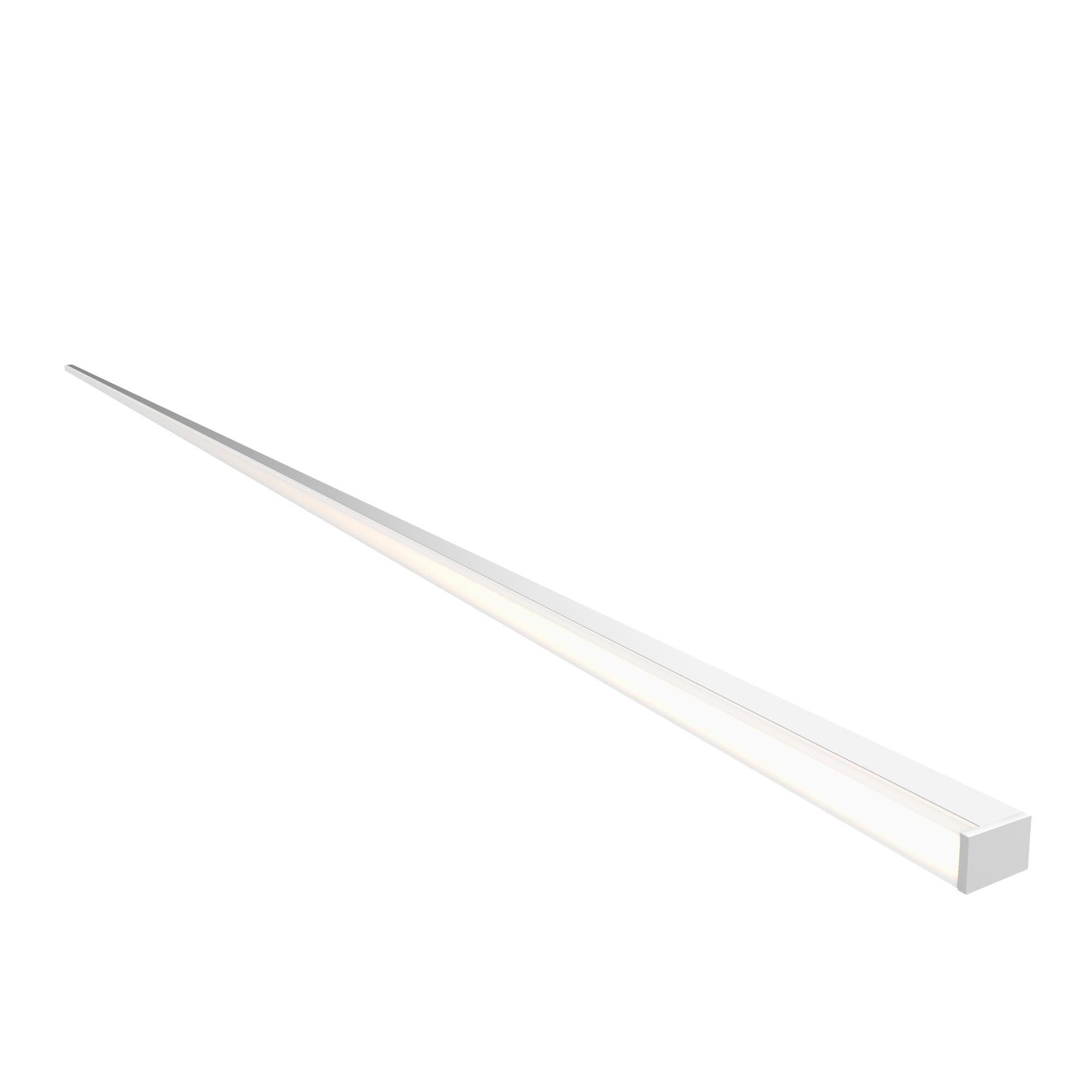 Stix Plus 98 Inch Led Bath Vanity Fixture, Bathroom Vanity Light, Height: 0.75 Inches