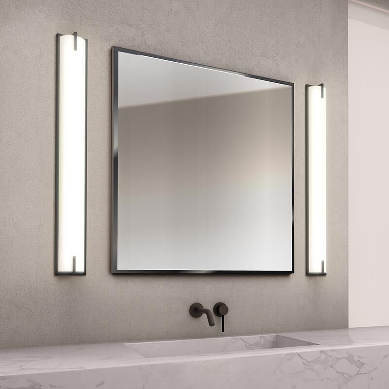New Edge 40 Inch Led Bath Vanity Fixture, Bathroom Vanity Light, detail 3