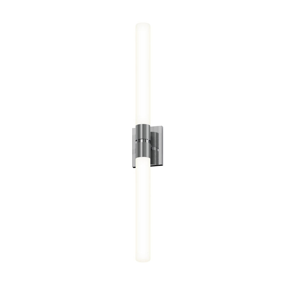 Scepter 5 Inch Bath Vanity Fixture - Height: 36.0 Inches, Bathroom Vanity Light