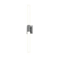 Scepter 5 Inch Bath Vanity Fixture - Height: 36.0 Inches, Bathroom Vanity Light