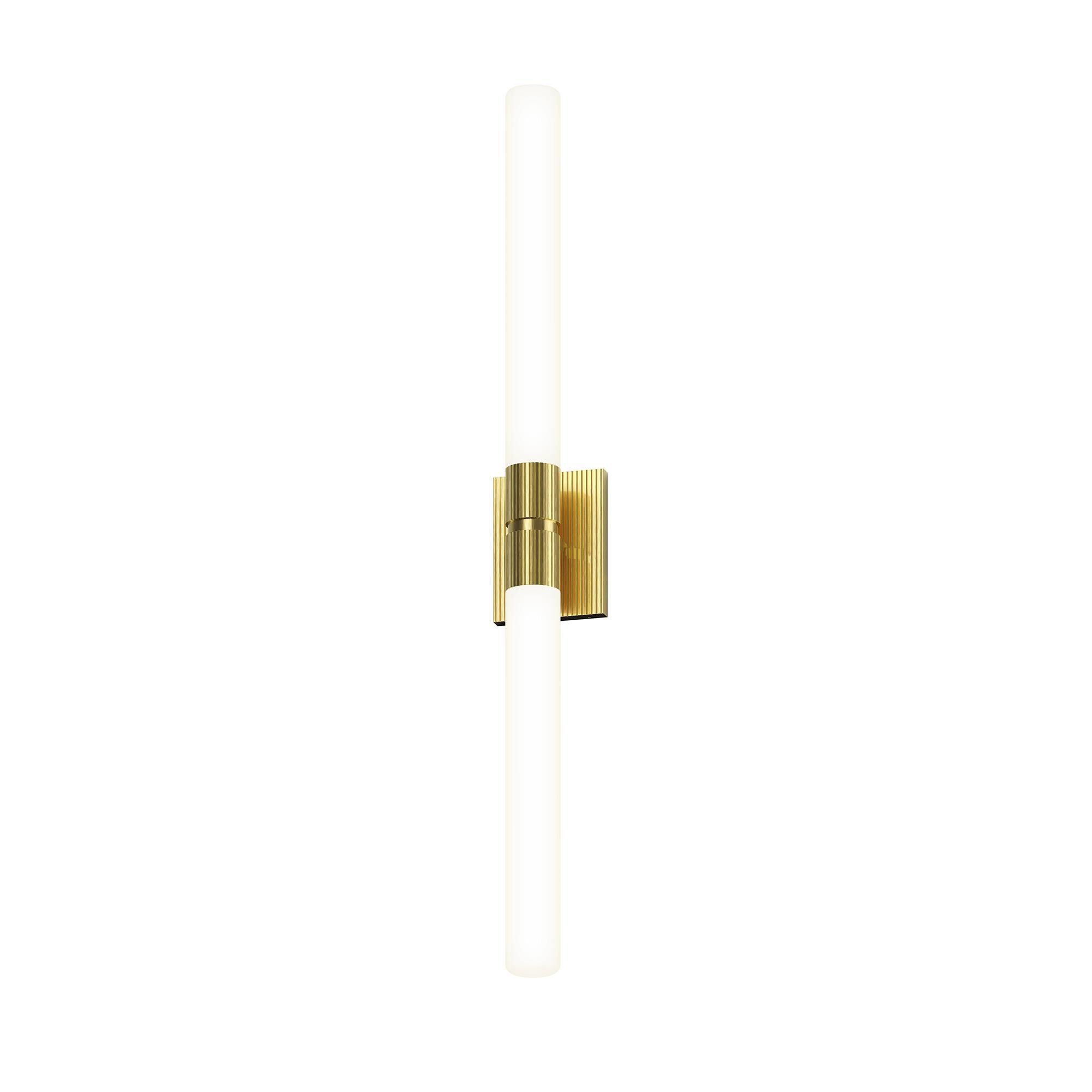 Scepter 5 Inch Bath Vanity Fixture - Height: 36.0 Inches, Bathroom Vanity Light, detail 4