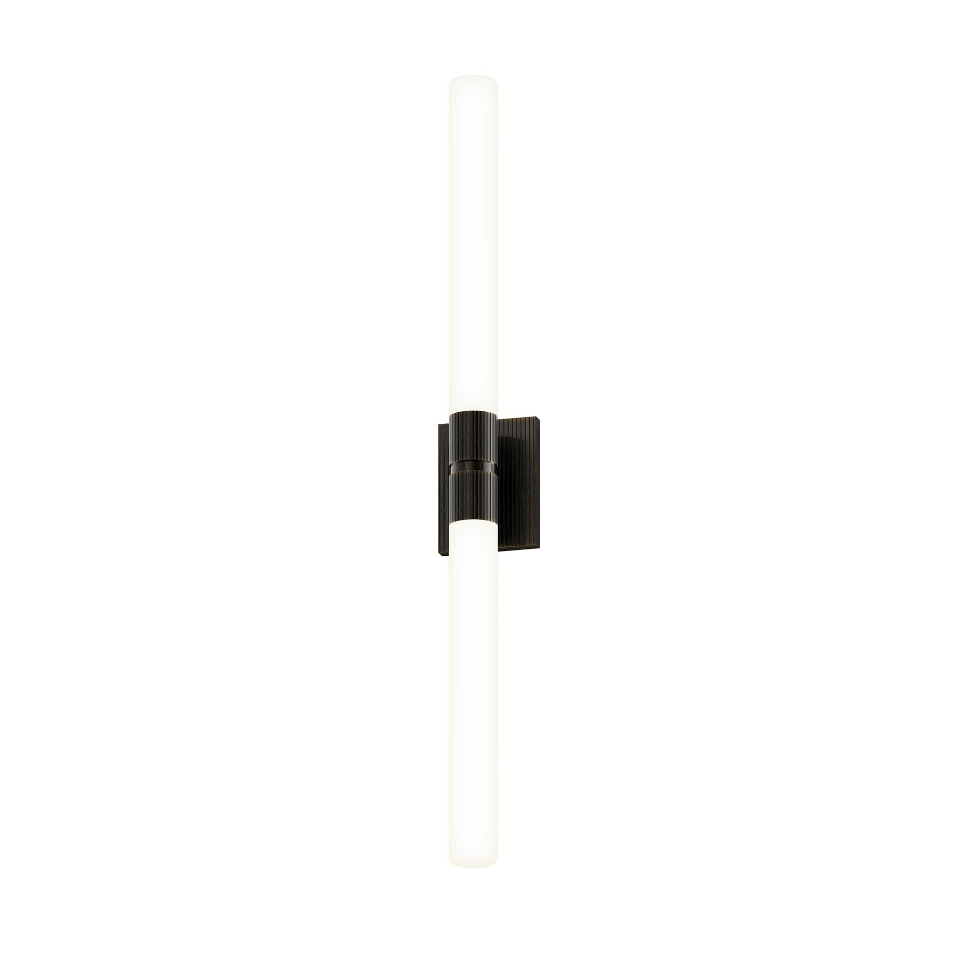 Scepter 5 Inch Bath Vanity Fixture - Height: 36.0 Inches, Bathroom Vanity Light, detail 6