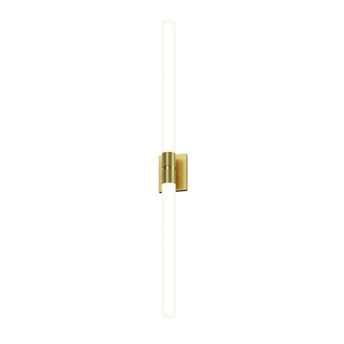 Scepter 5 Inch Bath Vanity Fixture - Height: 48.0 Inches, Bathroom Vanity Light, detail 7