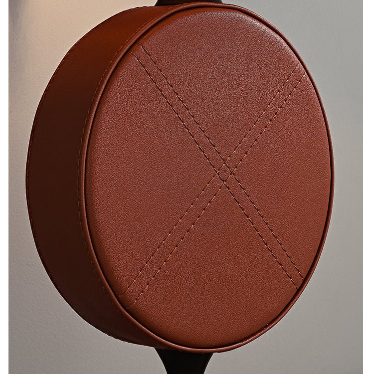Saddle Stitch Table Light, Bedside Table Lamp, detail 13