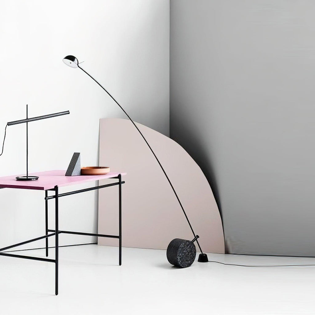 Salgado Floor Light 14.2", Floor Lamp, detail 4