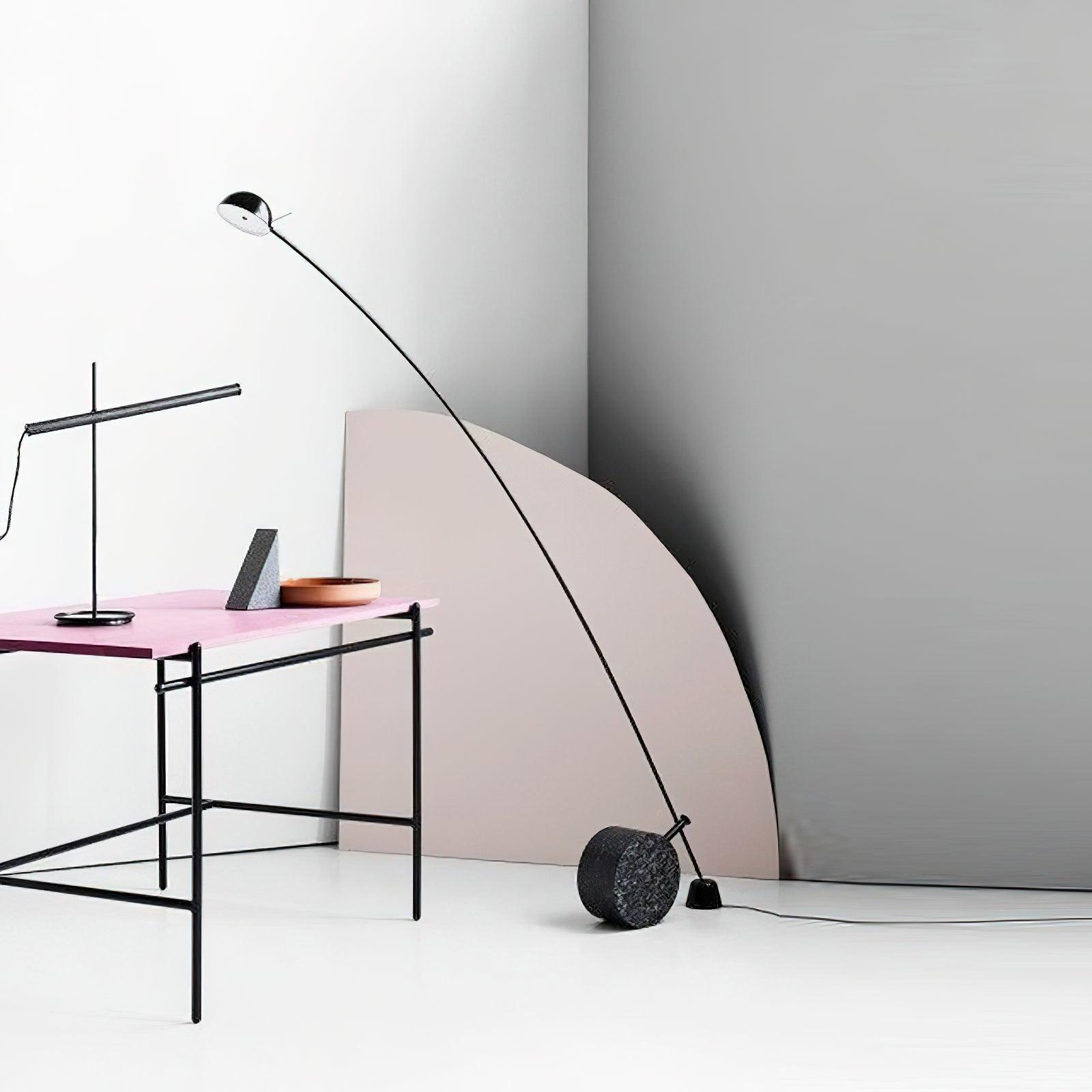 Salgado Floor Light 14.2", Floor Lamp, detail 4
