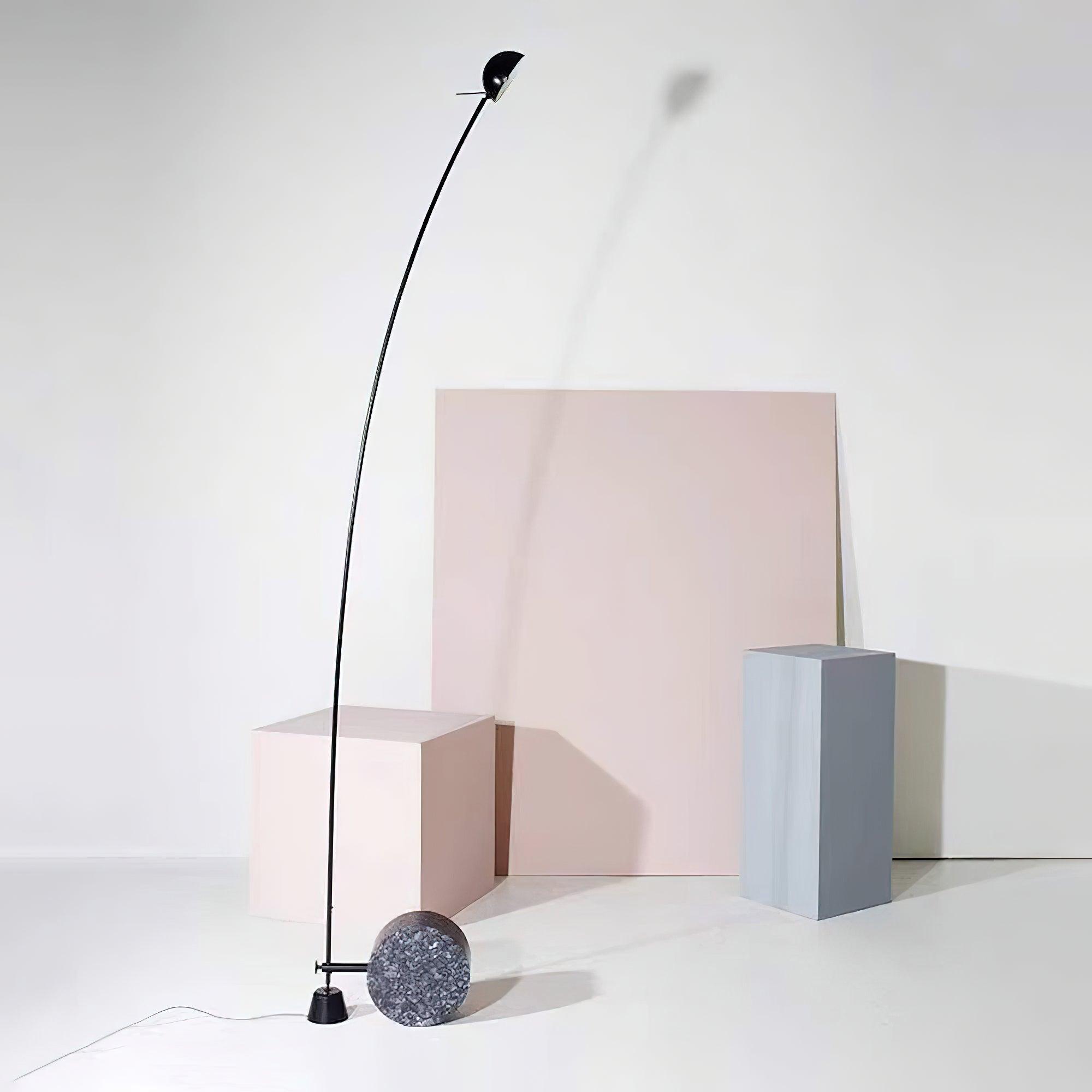 Salgado Floor Light 14.2", Floor Lamp, detail 9