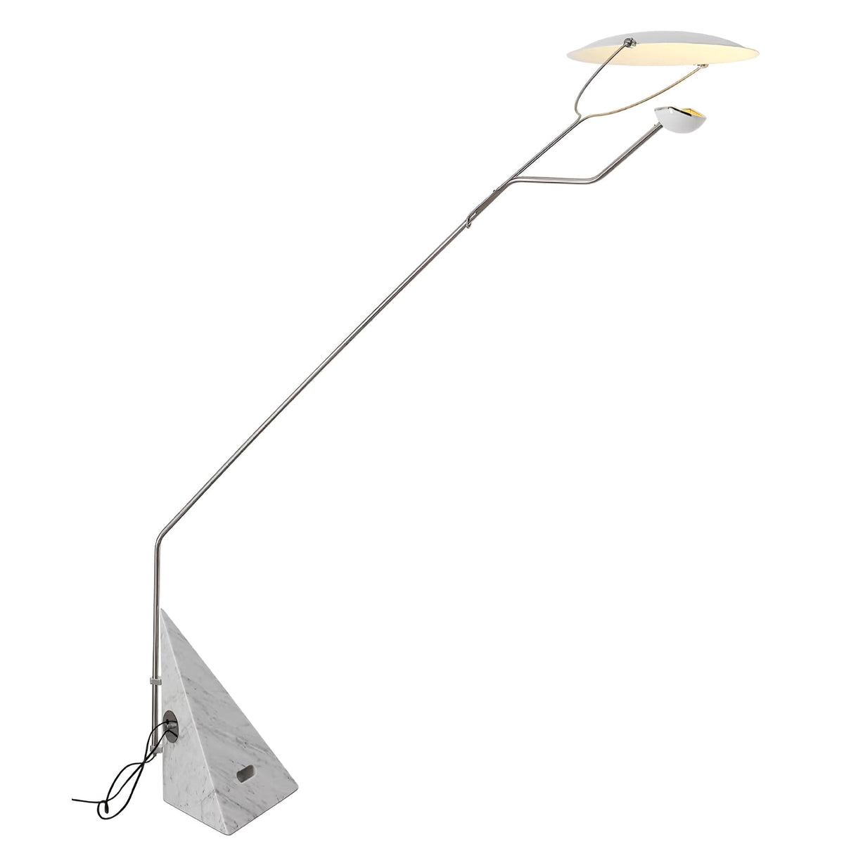 Salocchi Marble Floor Light, Floor Lamp, detail 5