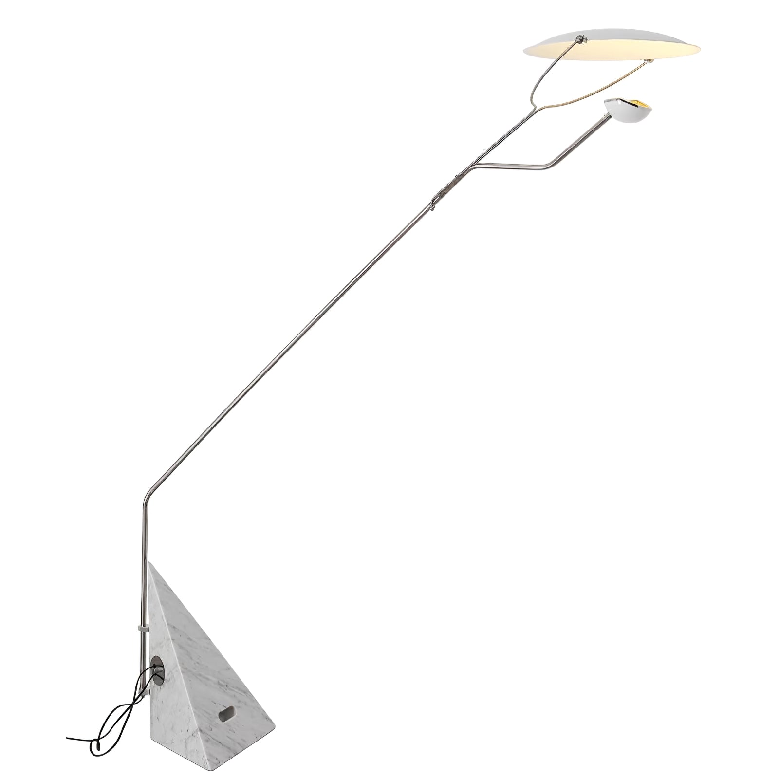 Salocchi Marble Floor Light, Floor Lamp, detail 5