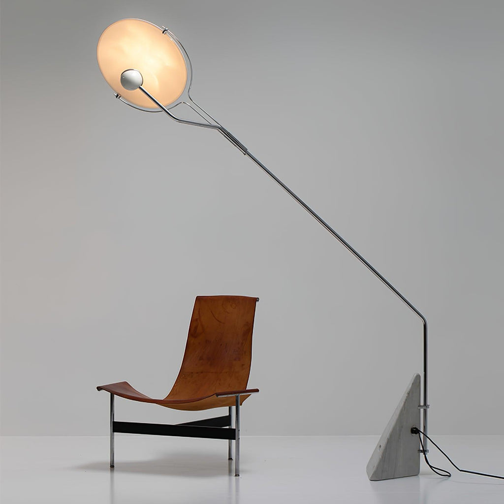 Salocchi Marble Floor Light, Floor Lamp, detail 2
