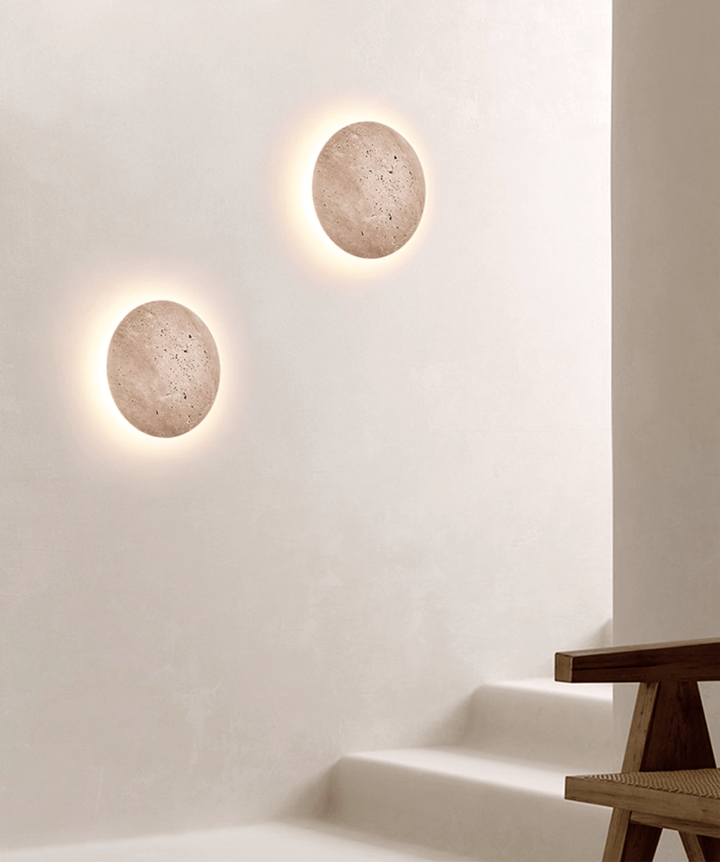 Sana Wall Light, Hardwired Wall Sconce, detail 5