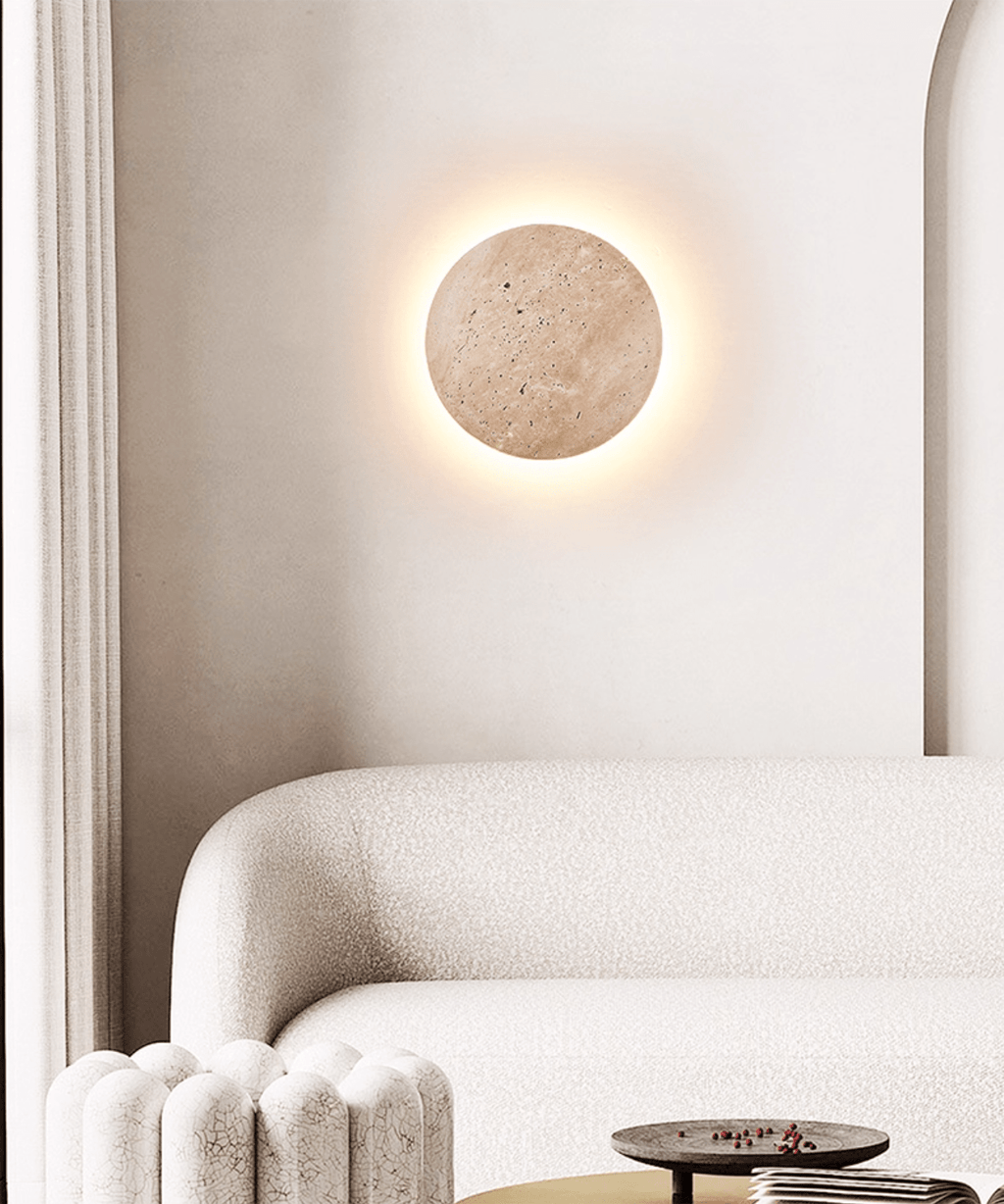 Sana Wall Light, Hardwired Wall Sconce, detail 6
