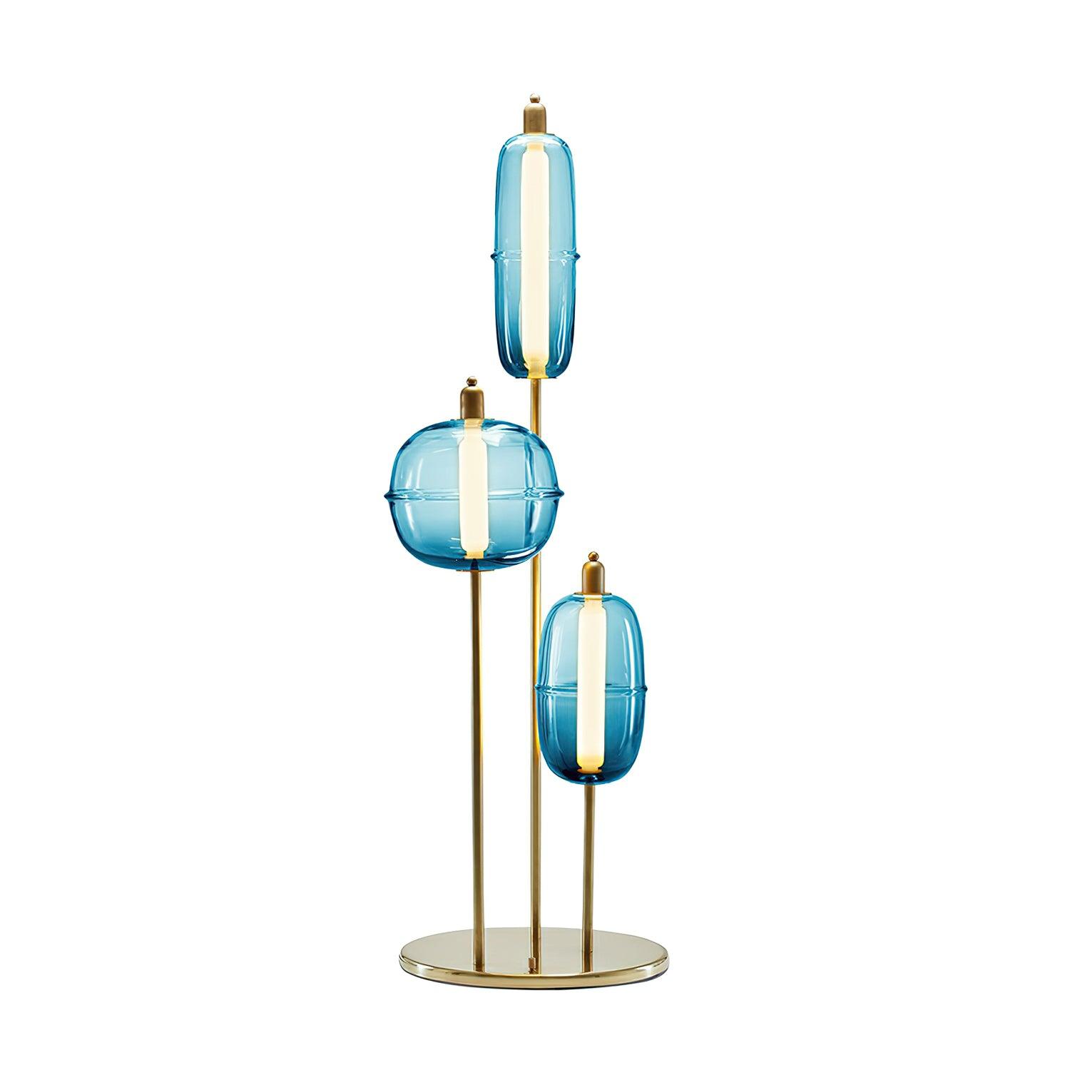 Sanfu Floor Light, Floor Lamp, detail 12