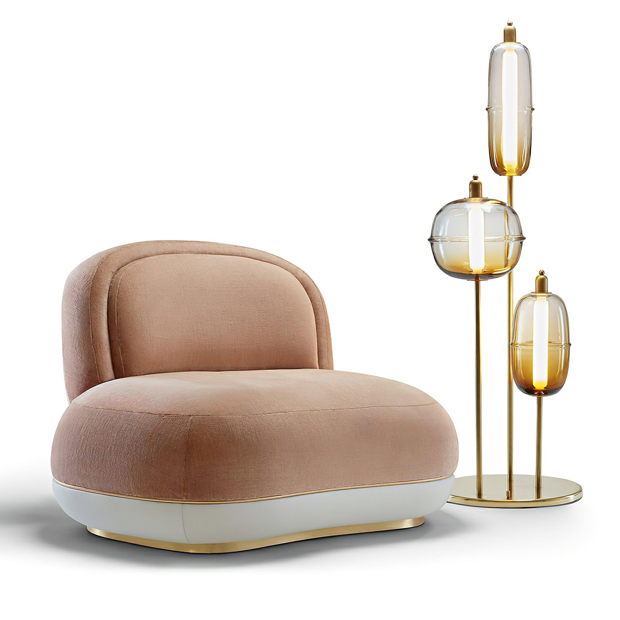 Sanfu Floor Light, Floor Lamp, detail 8
