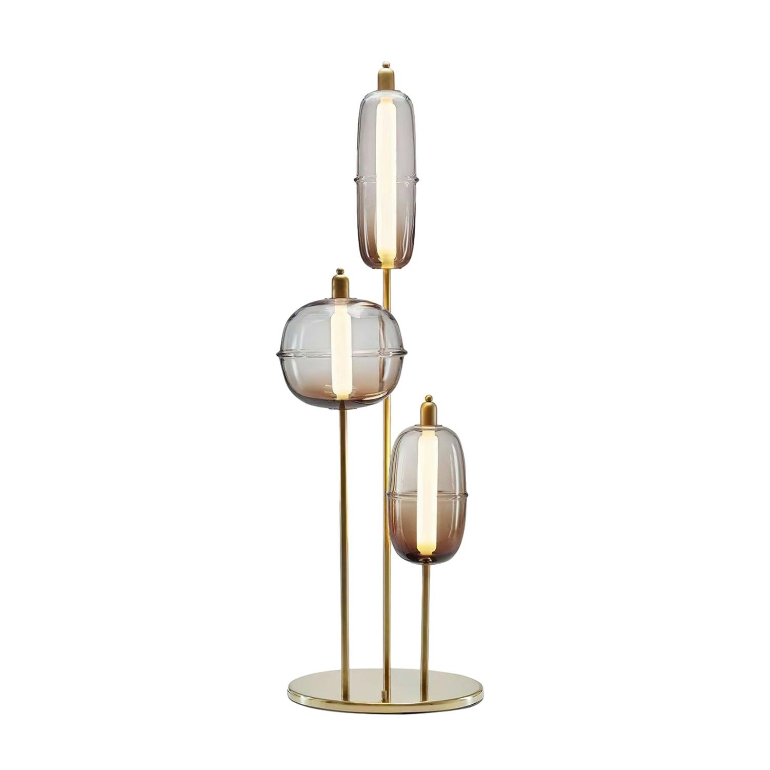Sanfu Floor Light, Floor Lamp, detail 11