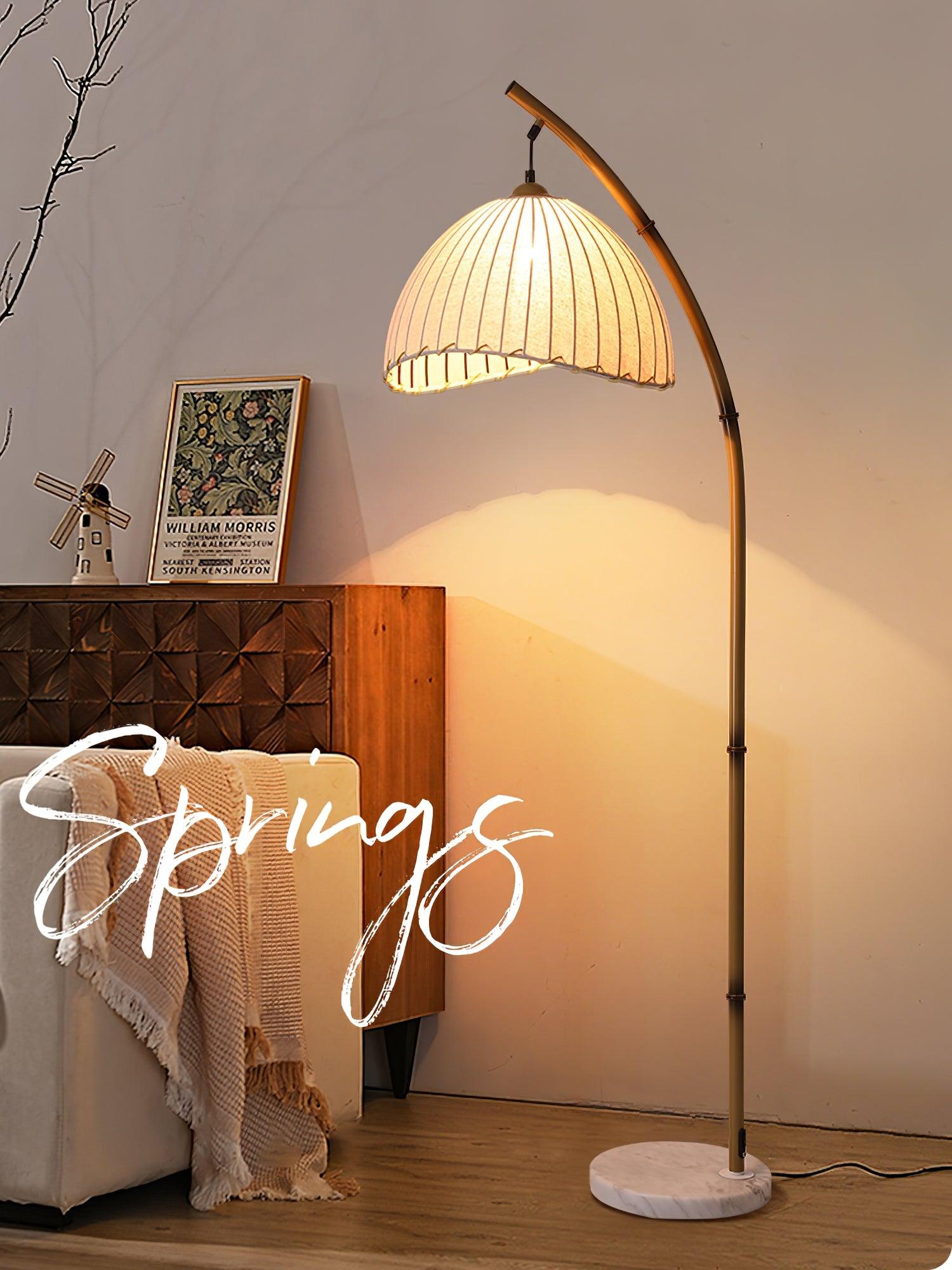 Sanna Floor Light, Floor Lamp, detail 50