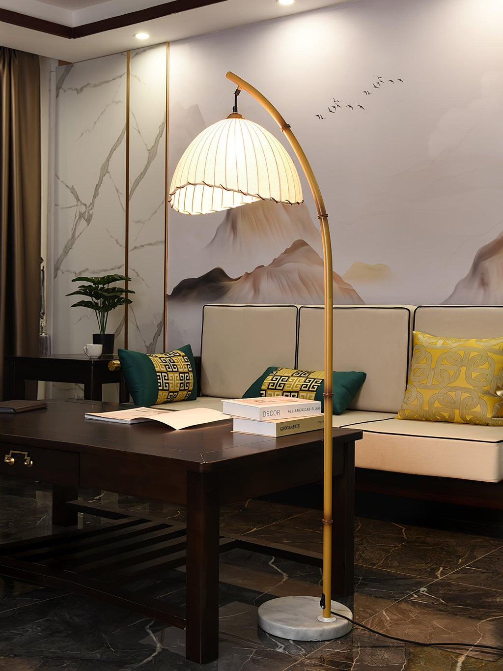 Sanna Floor Light, Floor Lamp, detail 44