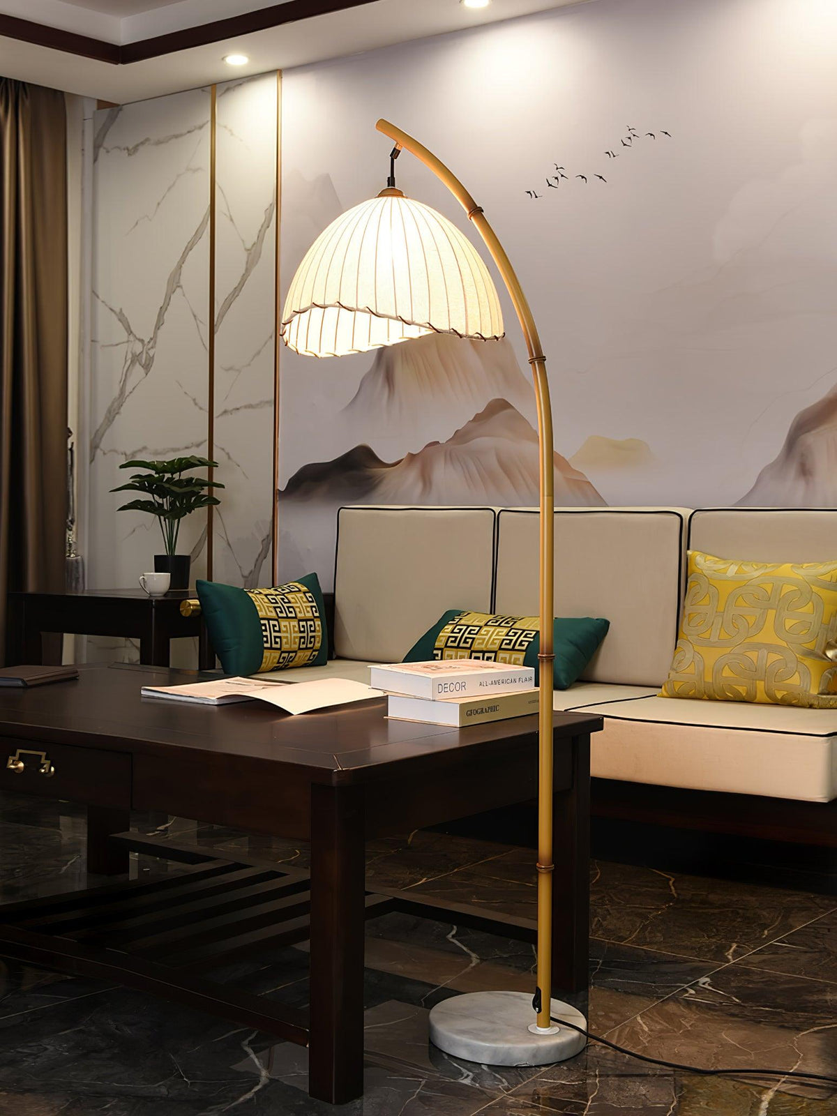 Sanna Floor Light, Floor Lamp, detail 44