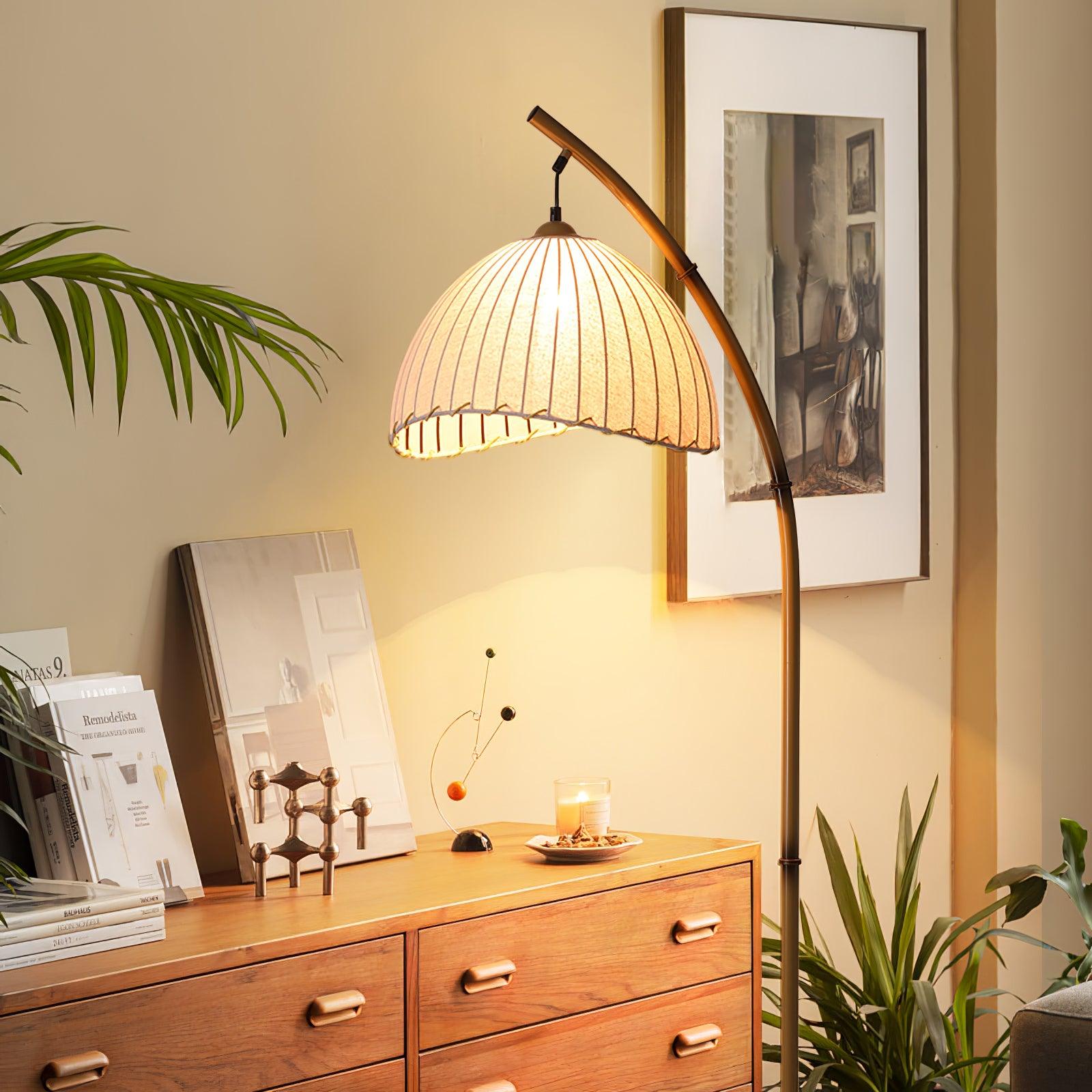 Sanna Floor Light, Floor Lamp, detail 60