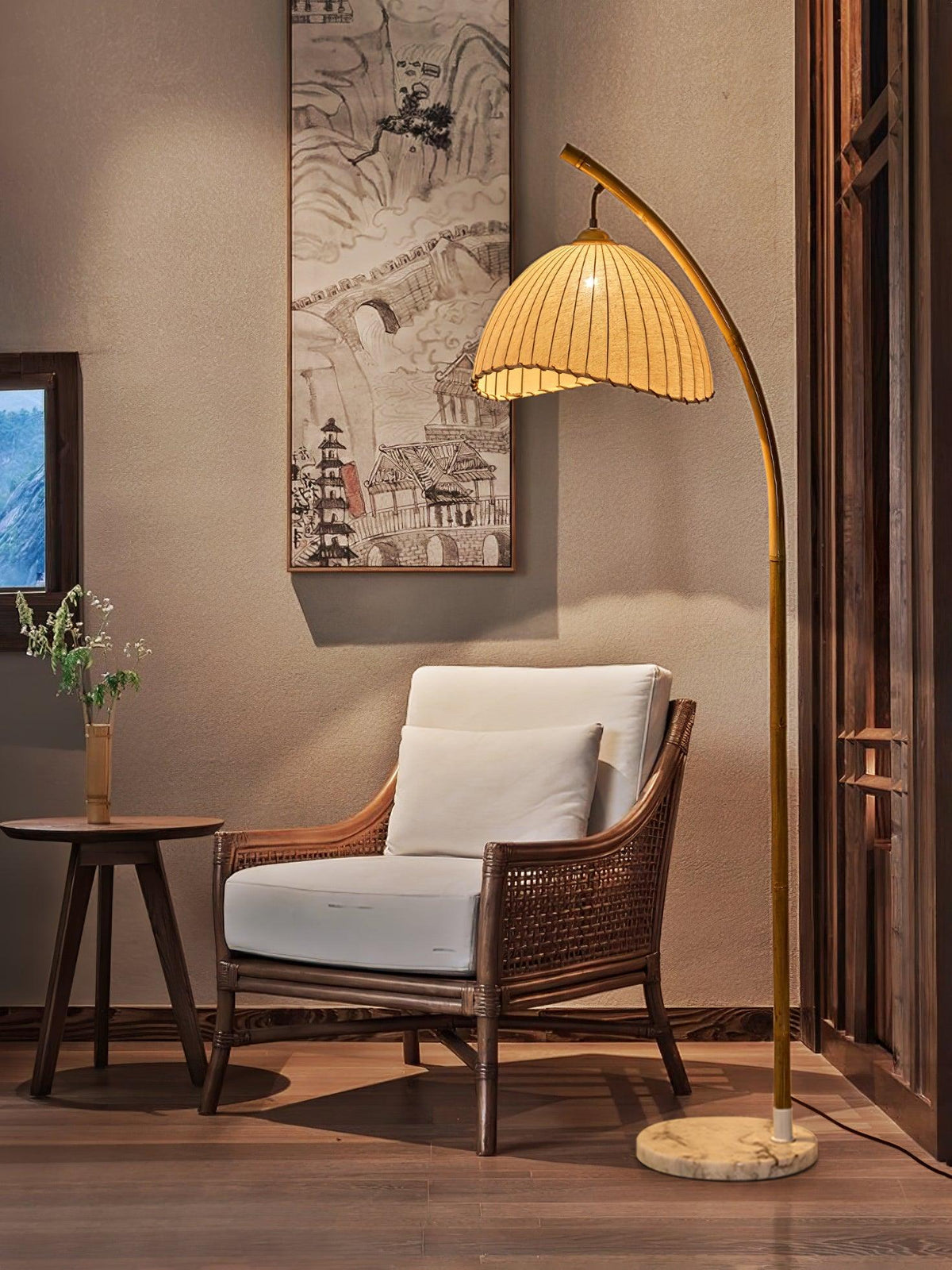 Sanna Floor Light, Floor Lamp, detail 61