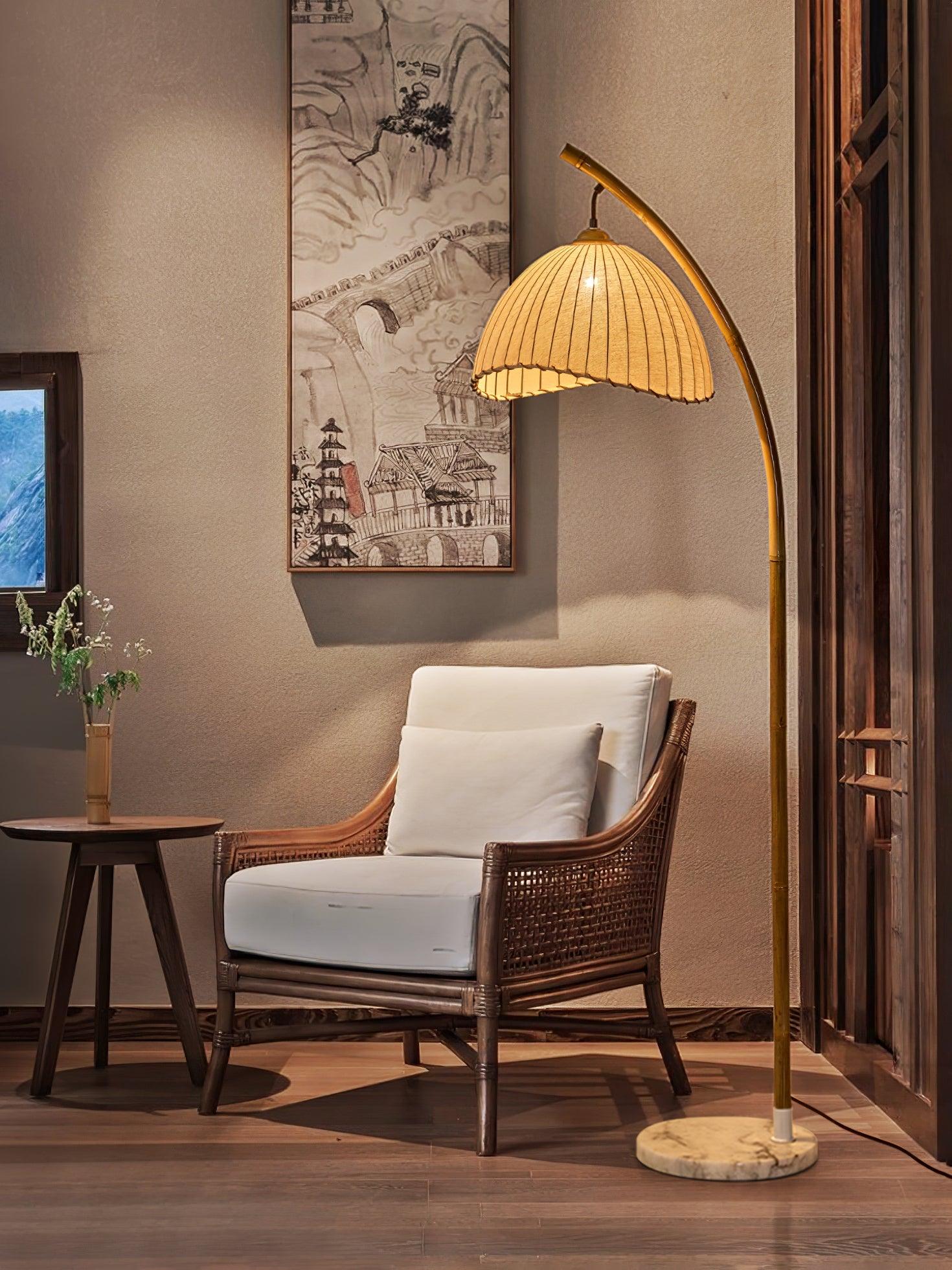 Sanna Floor Light, Floor Lamp, detail 61