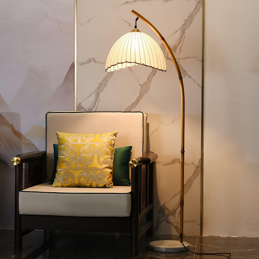 Sanna Floor Light, Floor Lamp, detail 3