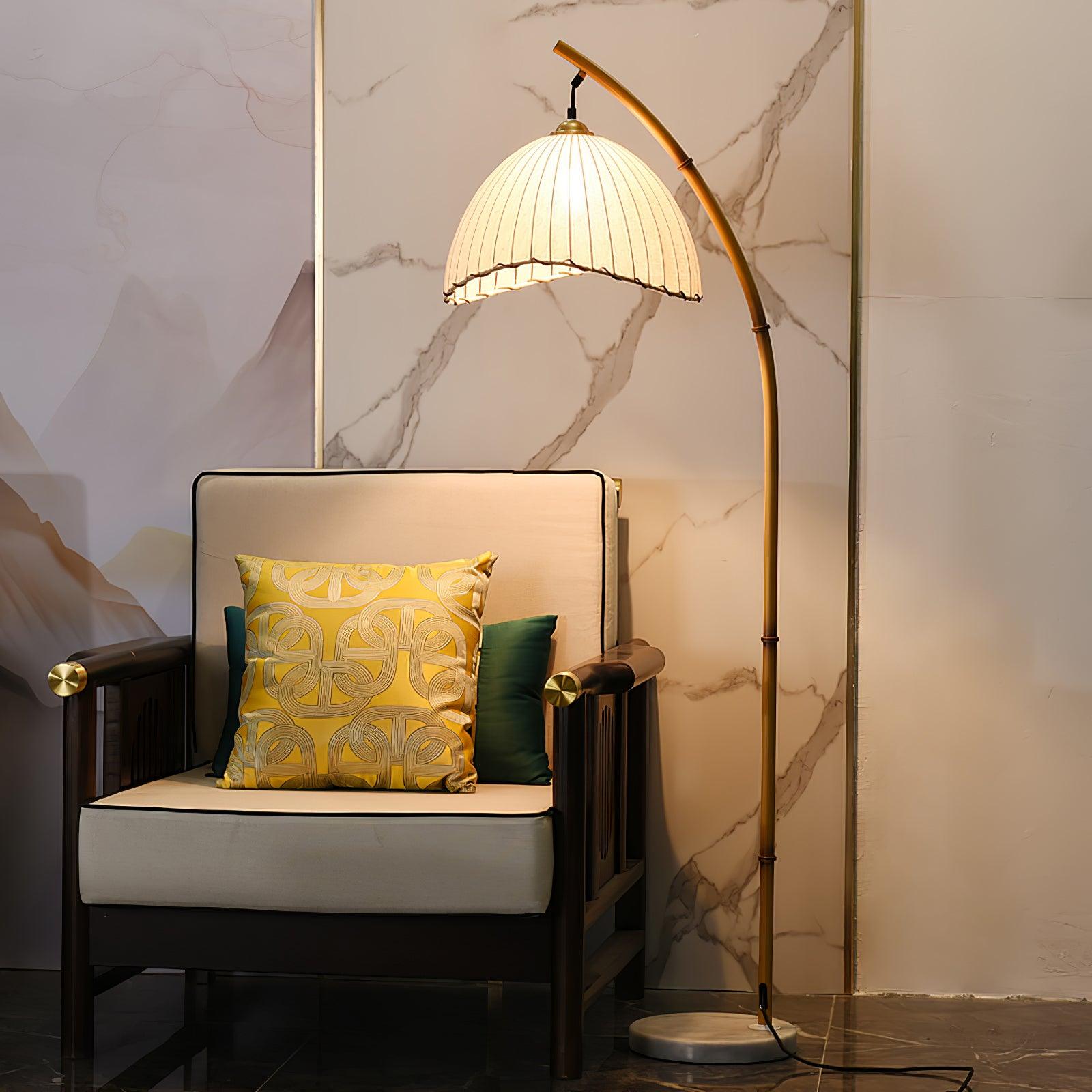 Sanna Floor Light, Floor Lamp, detail 3