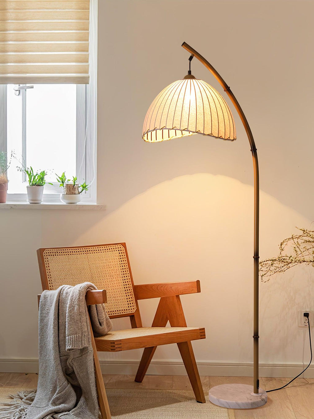 Sanna Floor Light, Floor Lamp, detail 73