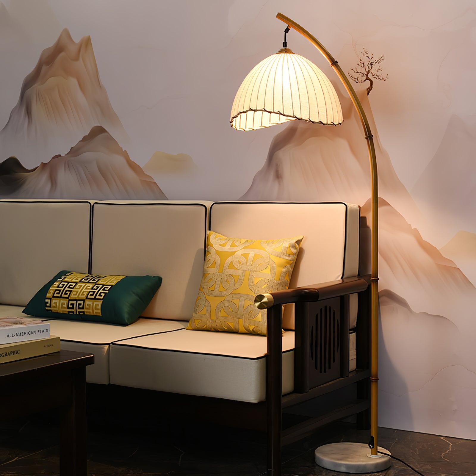 Sanna Floor Light, Floor Lamp, detail 74