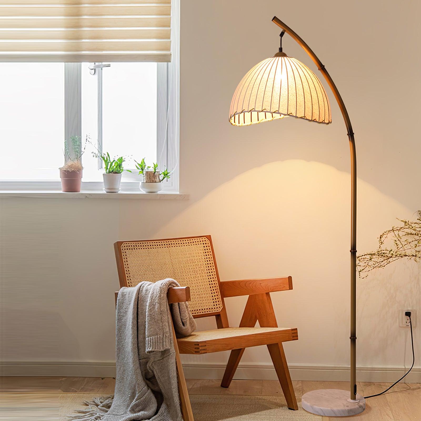Sanna Floor Light, Floor Lamp, detail 5