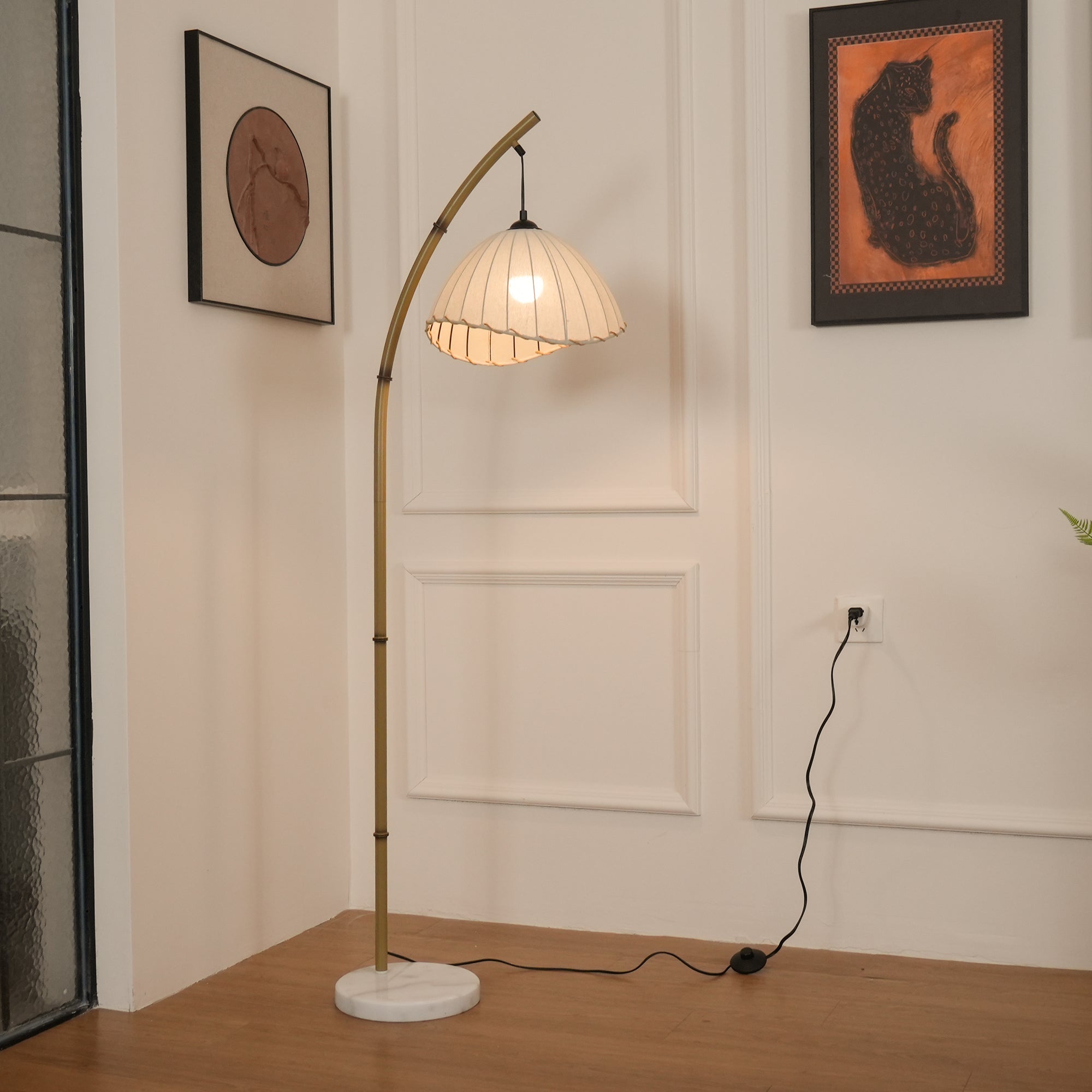Sanna Floor Light, Floor Lamp, detail 79