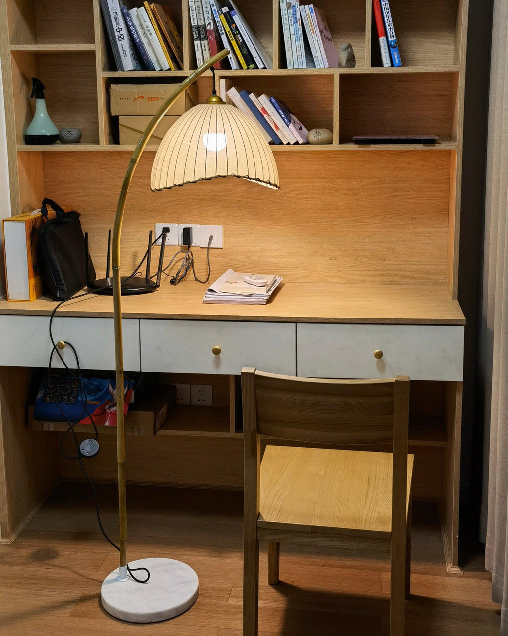 Sanna Floor Light, Floor Lamp, detail 24
