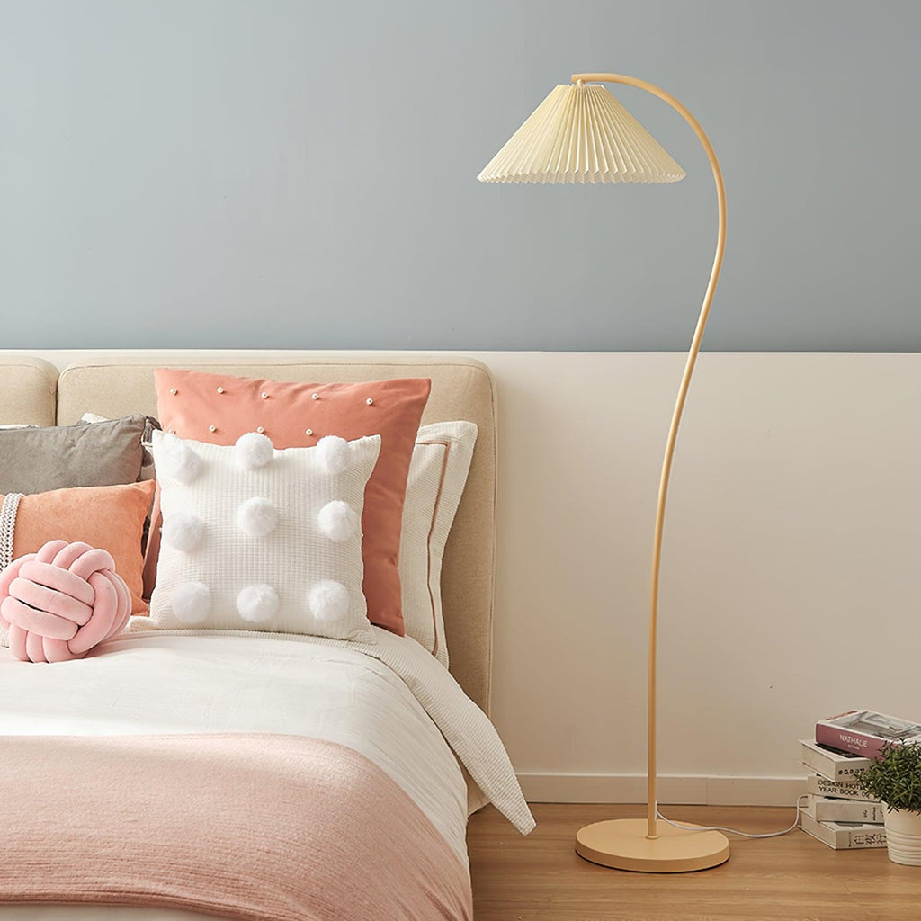 Arched Floor Light, Floor Lamp, detail 2