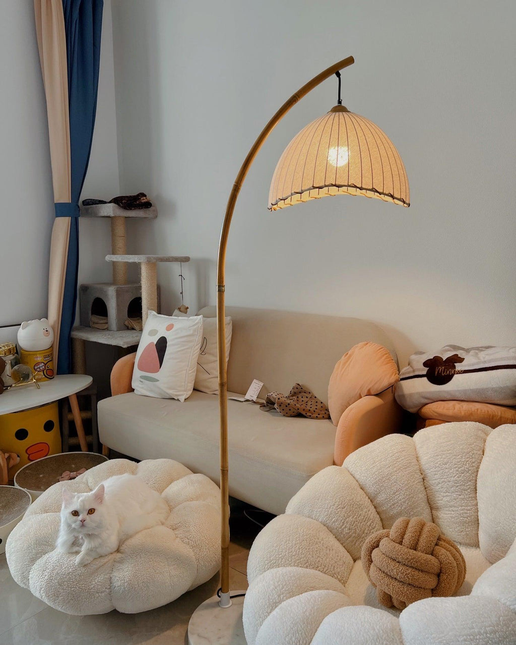 Sanna Floor Light, Floor Lamp, detail 37