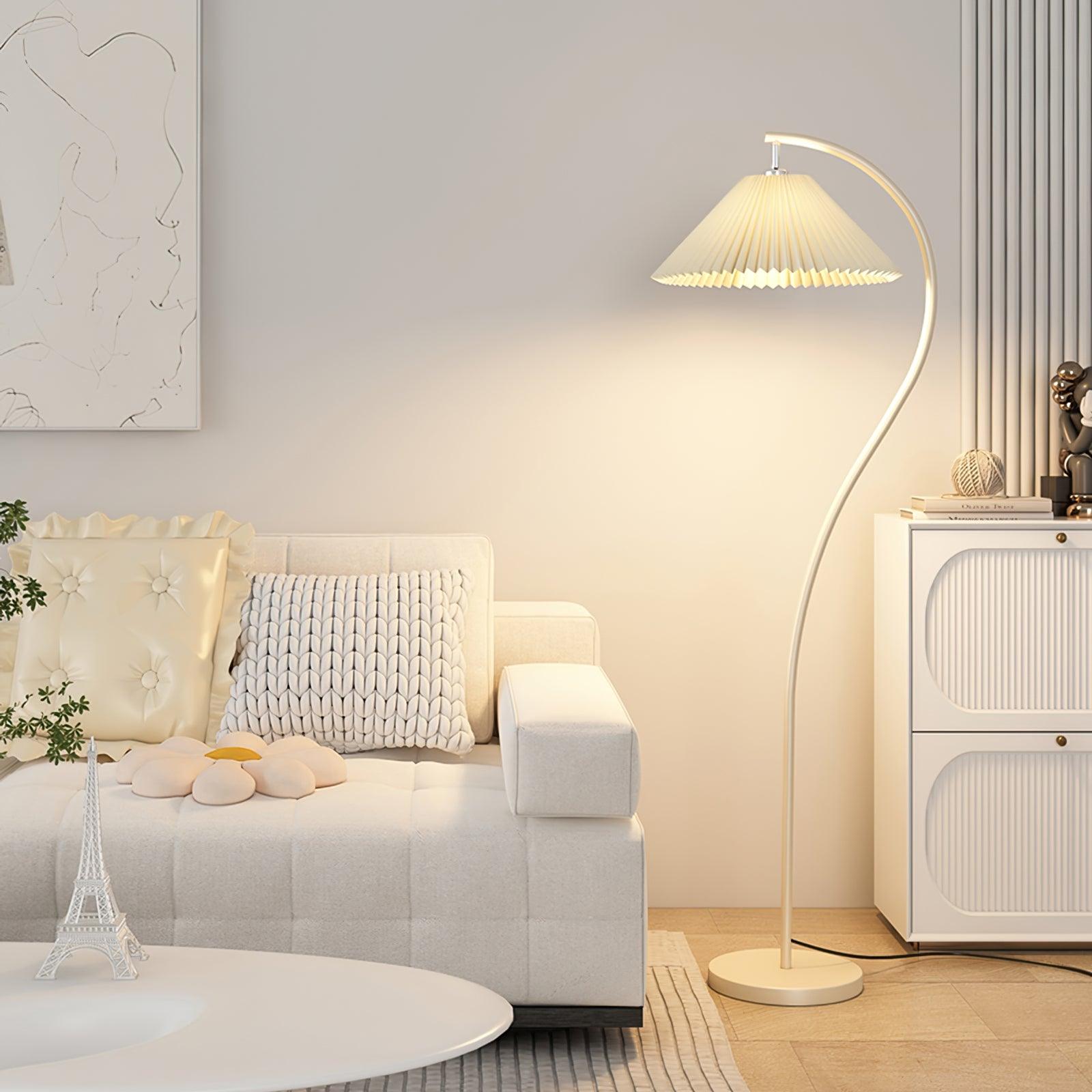 Arched Floor Light, Floor Lamp, detail 3