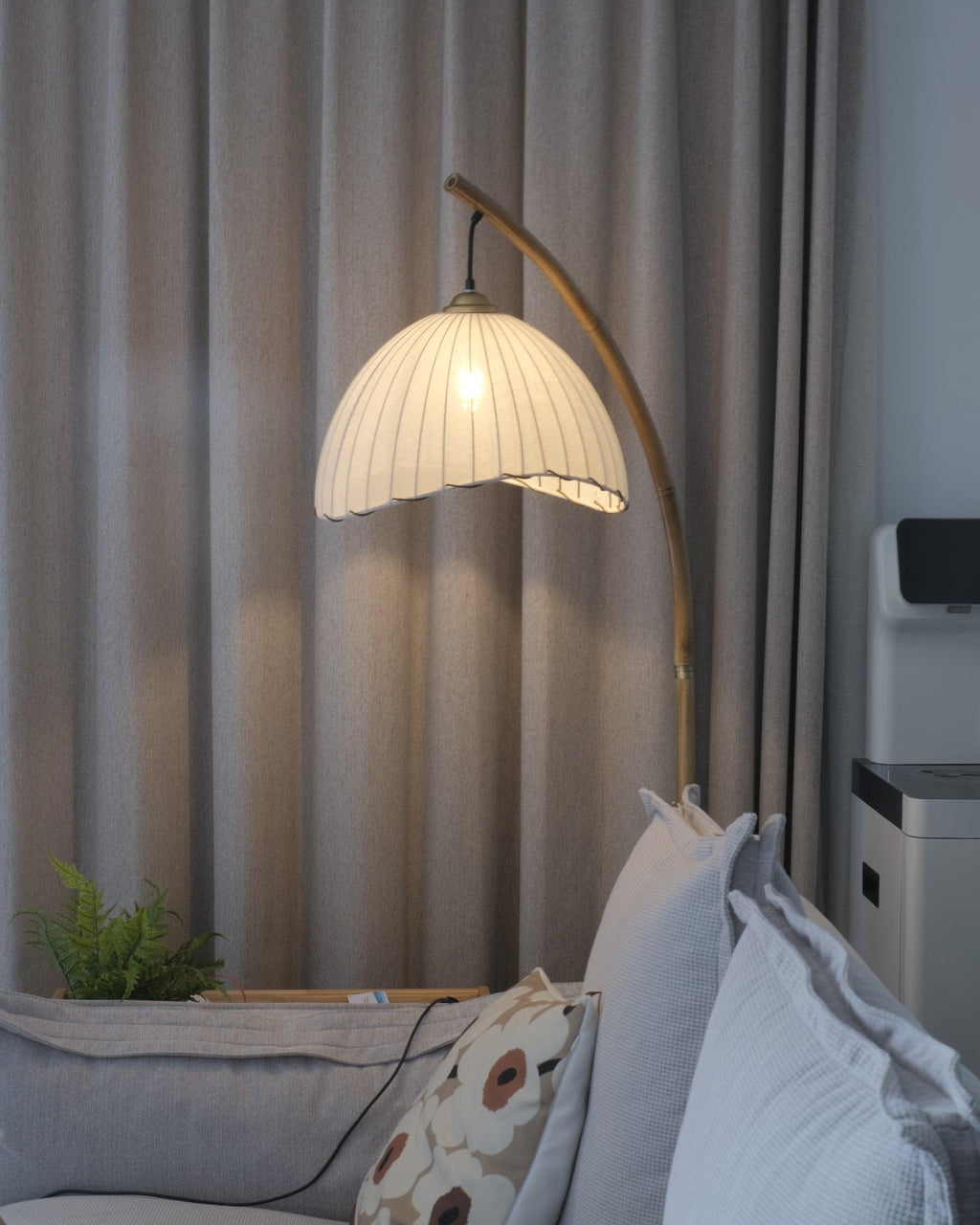 Sanna Floor Light, Floor Lamp, detail 22