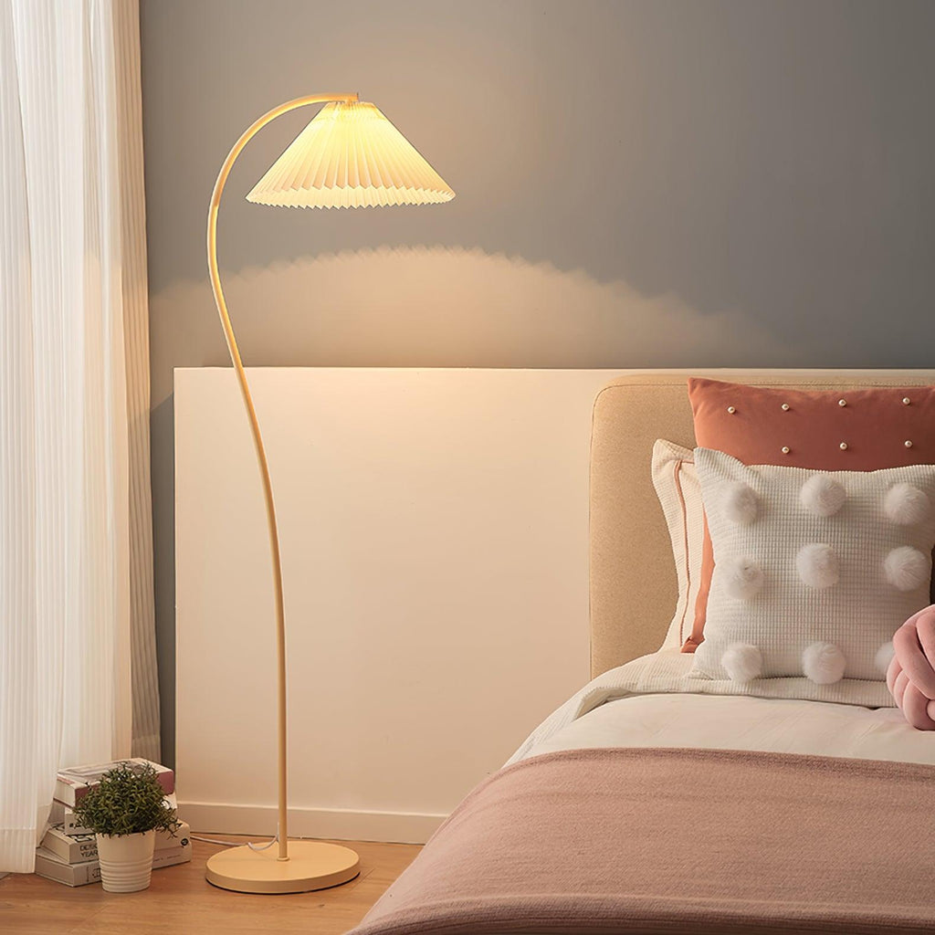 Arched Floor Light, Floor Lamp, detail 4