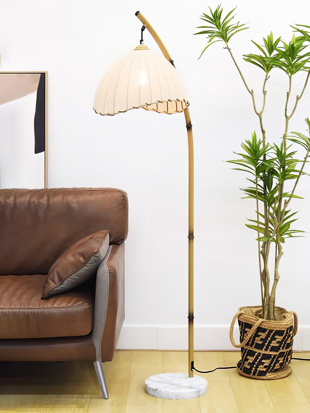 Sanna Floor Light, Floor Lamp, detail 10