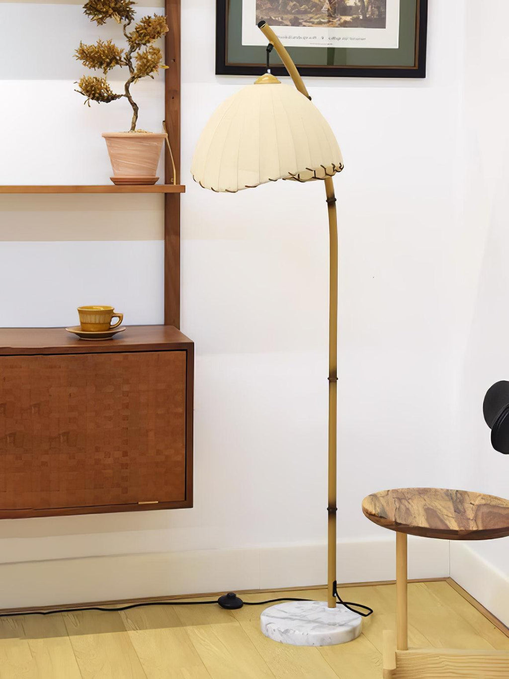 Sanna Floor Light, Floor Lamp, detail 11